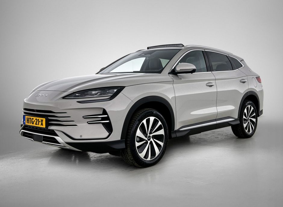 BYD SEAL_U