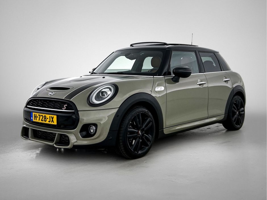 MINI Cooper_S