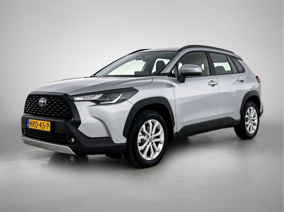 Toyota Corolla_Cross