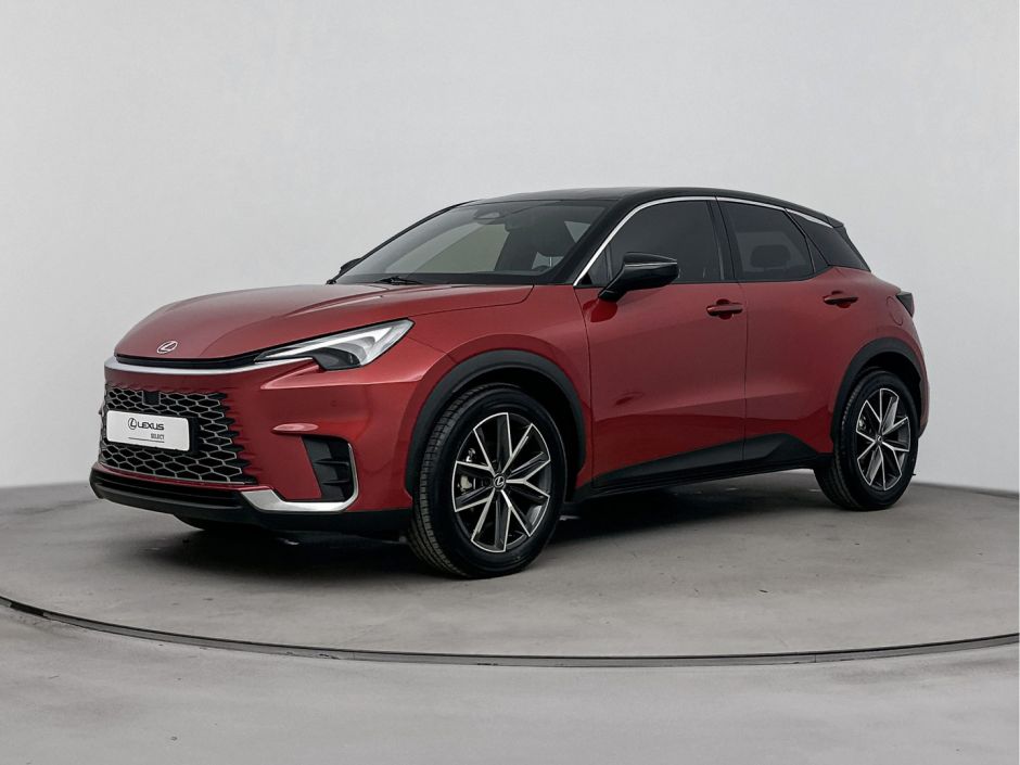 Lexus LBX