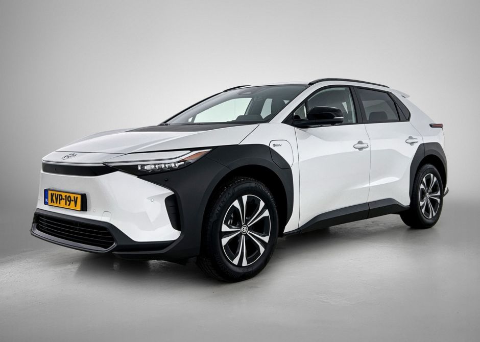 Toyota bZ4X