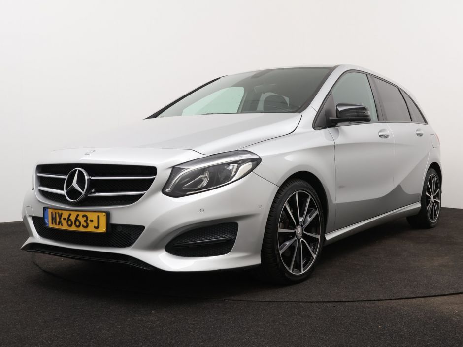 Mercedes-Benz B-Klasse