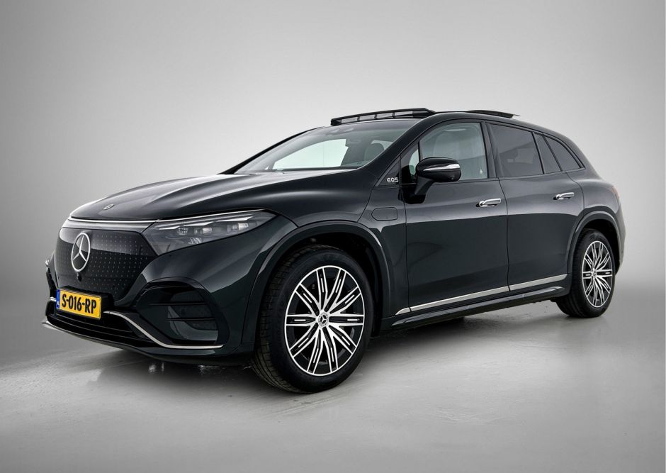 Mercedes-Benz EQS_SUV