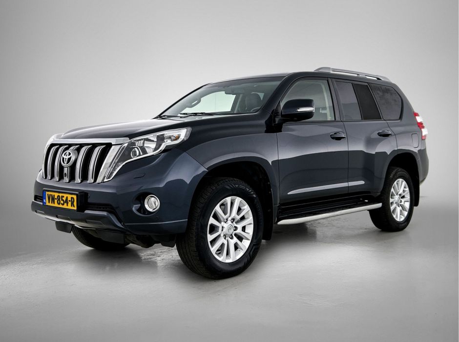 Toyota Land_Cruiser