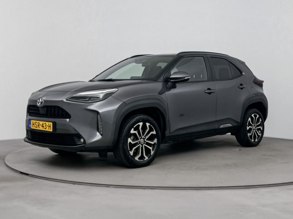 Toyota Yaris_Cross
