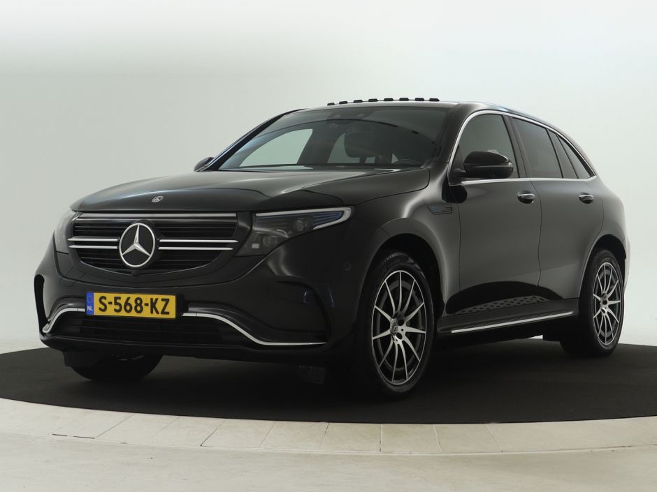 Mercedes-Benz EQC