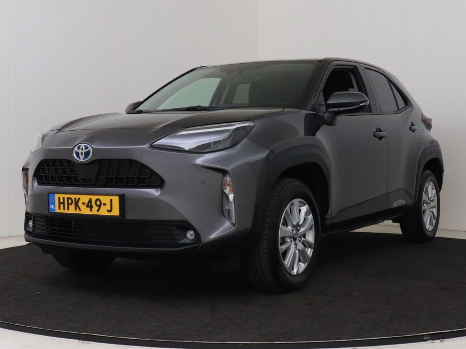 Toyota Yaris_Cross