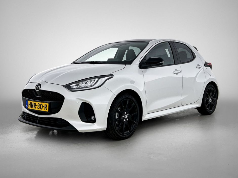 Mazda 2_Hybrid