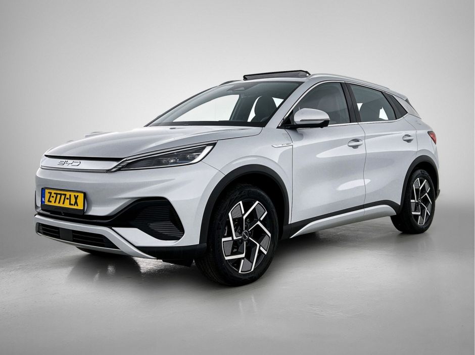 BYD ATTO_3