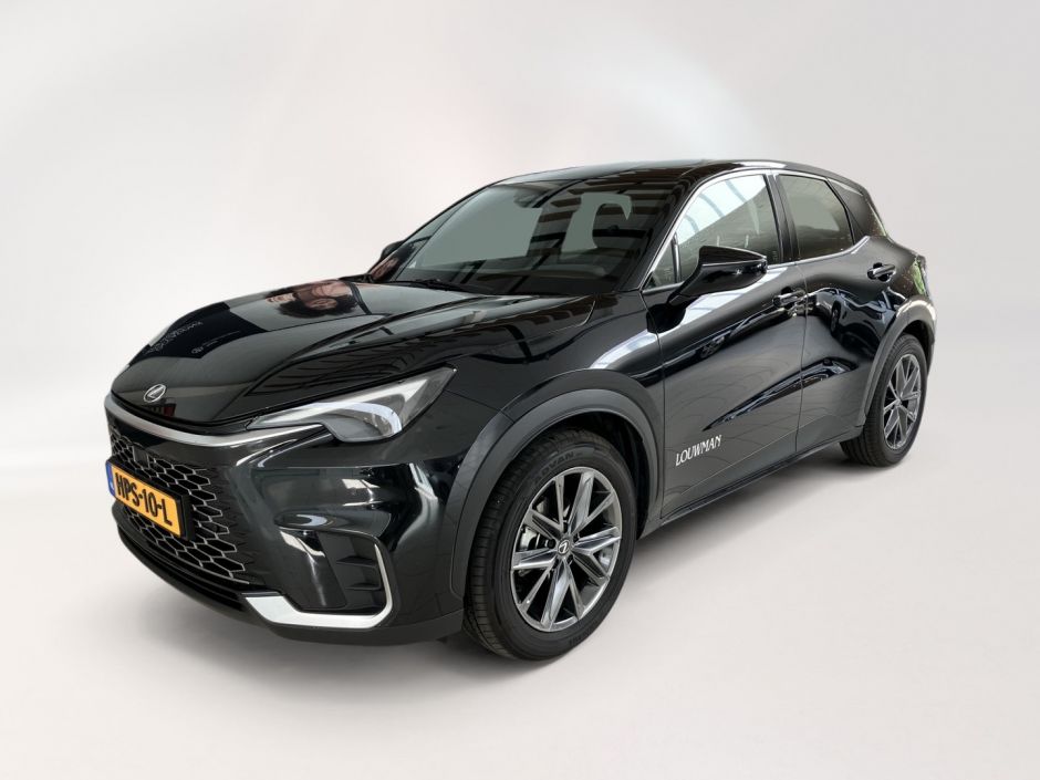 Lexus LBX