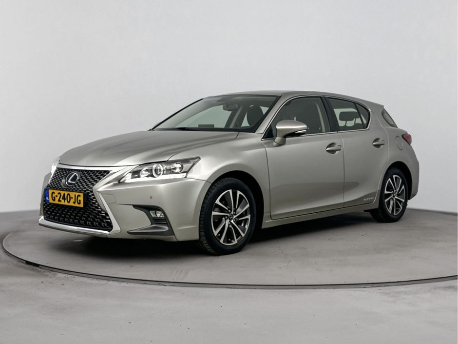Lexus CT