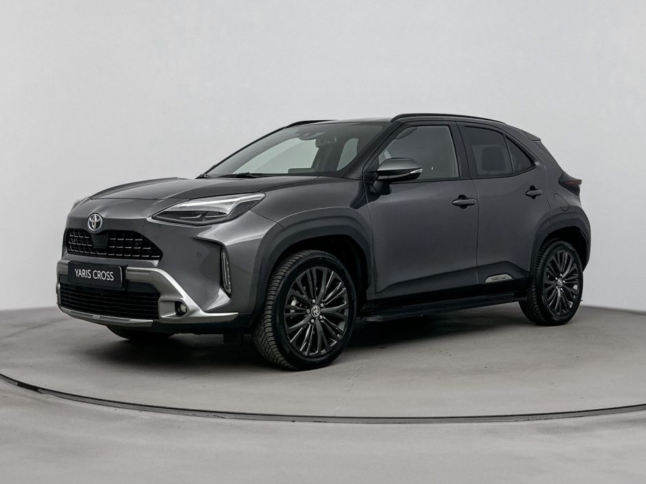 Toyota Yaris_Cross