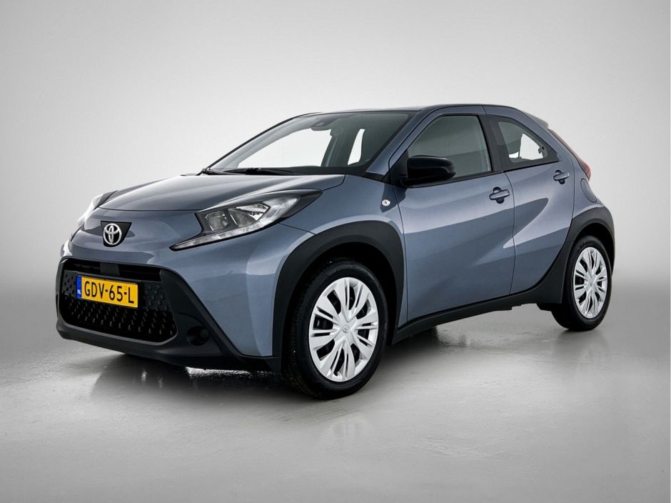 Toyota Aygo_X