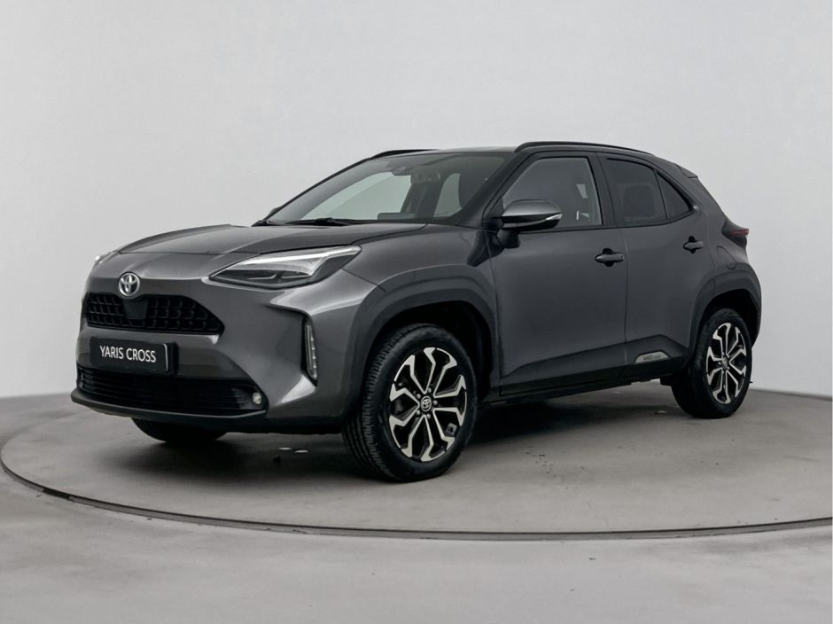 Toyota Yaris_Cross