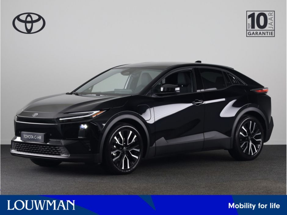 Toyota C-HR+