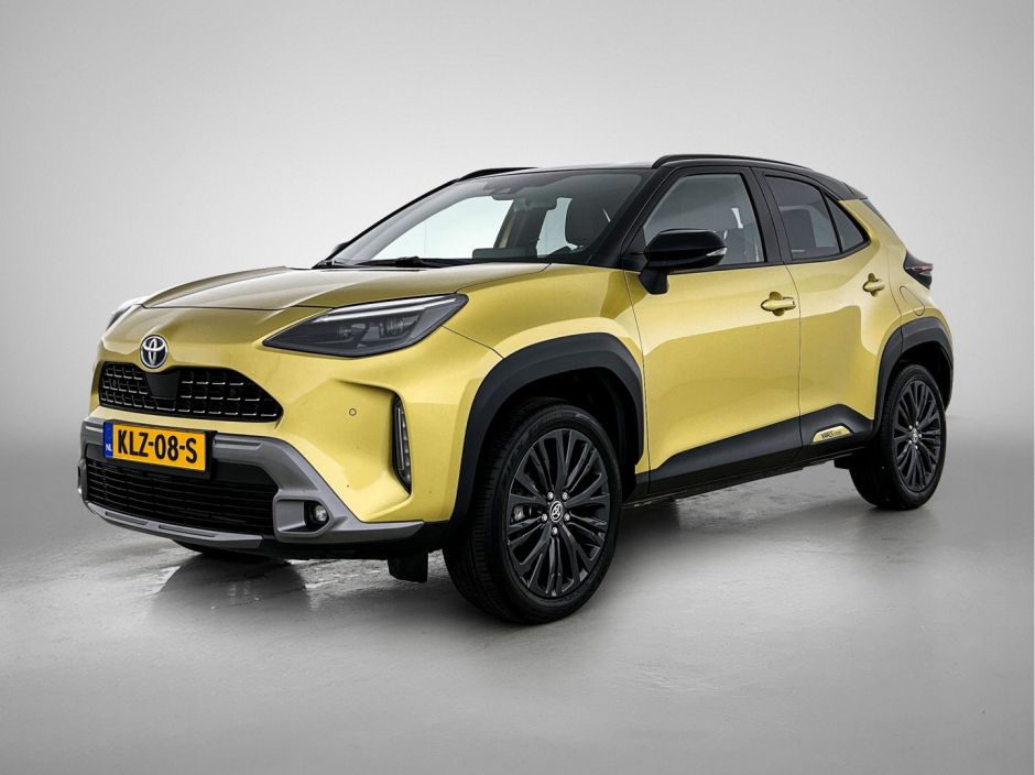 Toyota Yaris_Cross