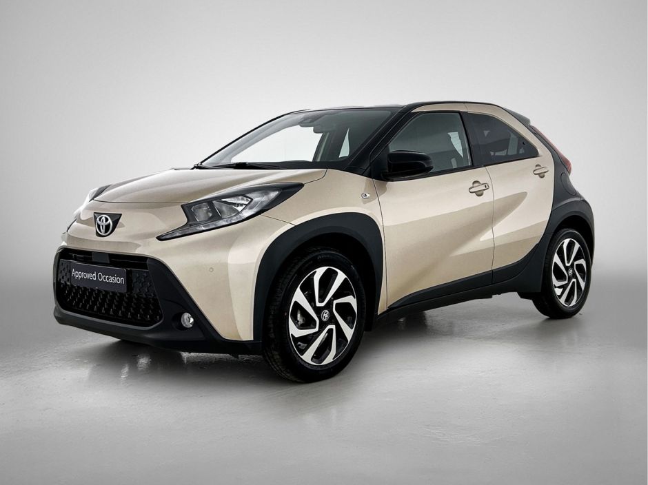 Toyota Aygo_X