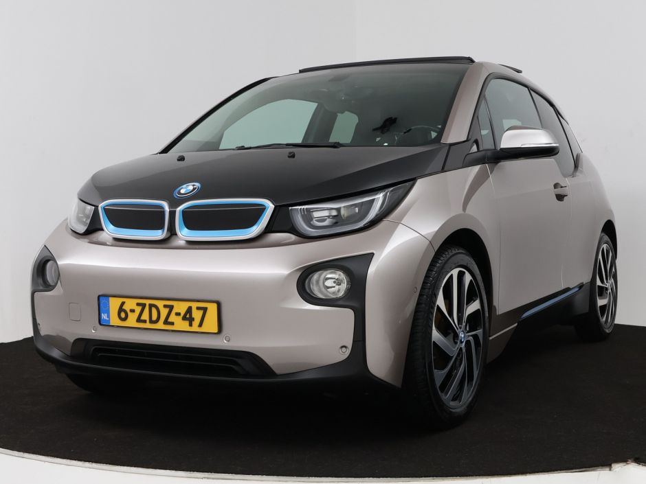 BMW i3