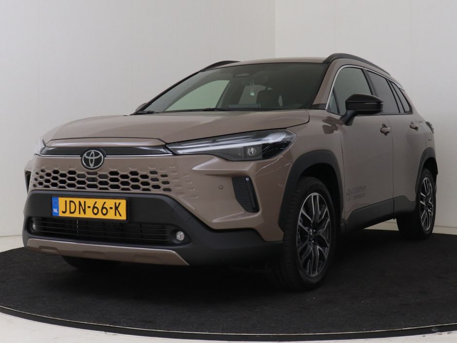 Toyota Corolla_Cross