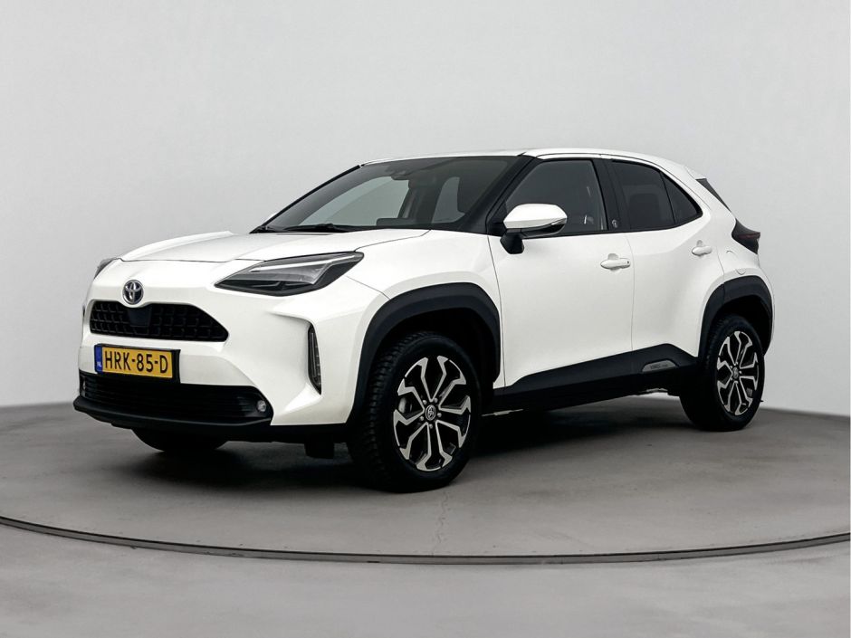Toyota Yaris_Cross