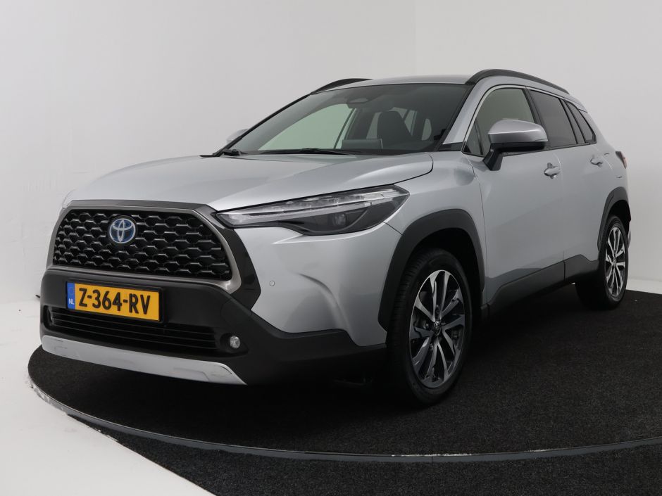 Toyota Corolla_Cross