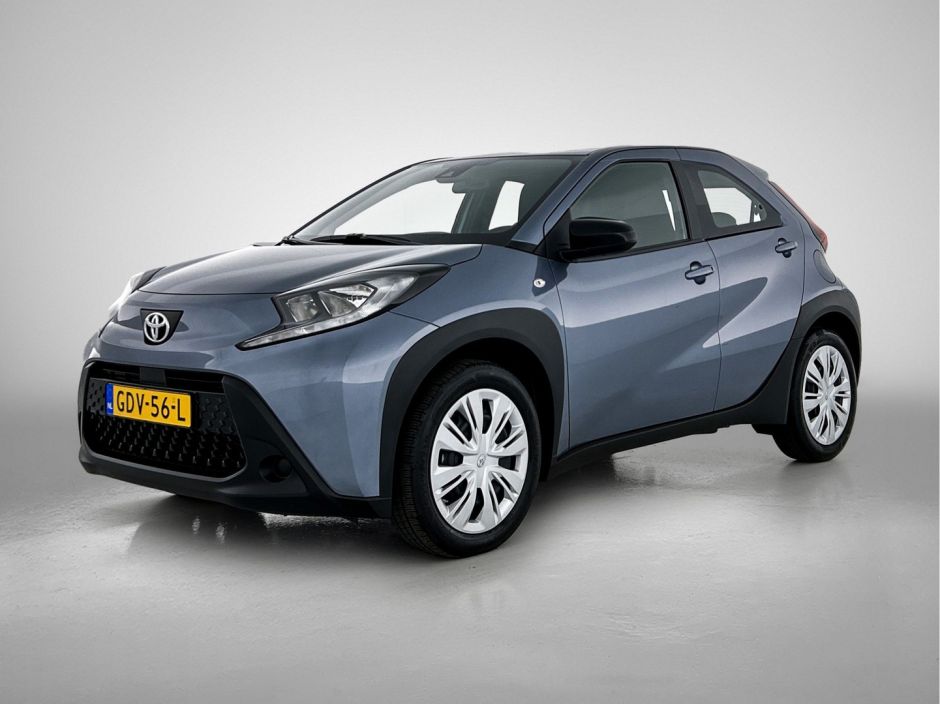 Toyota Aygo_X