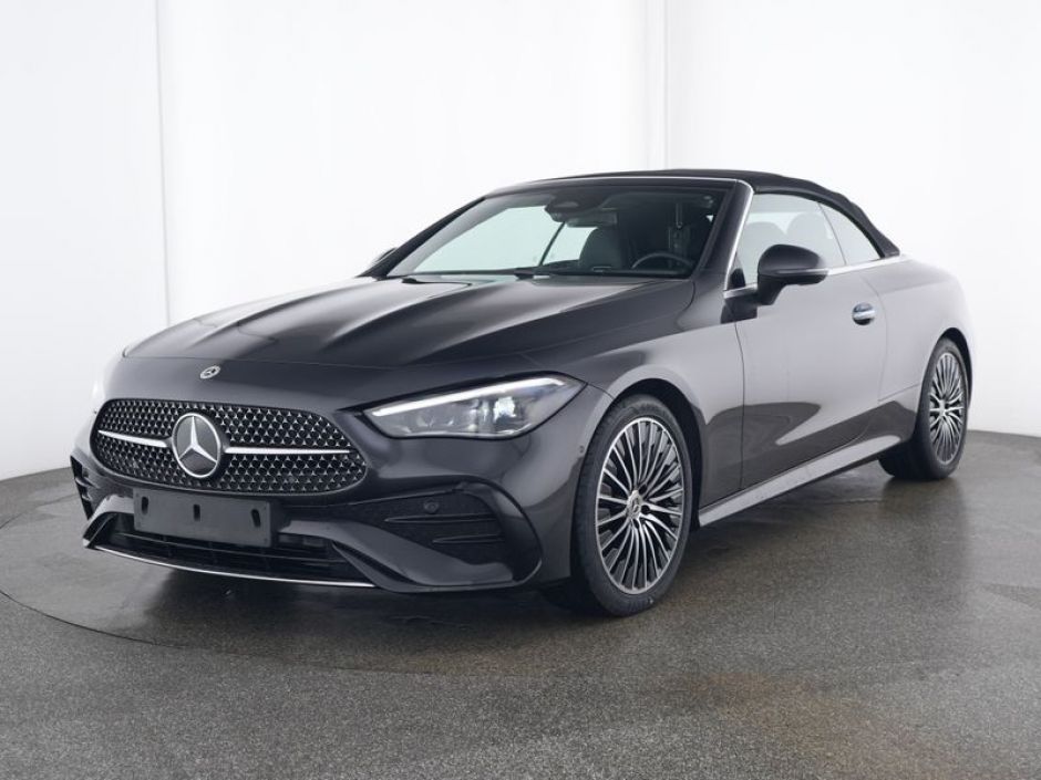 Mercedes-Benz CLE