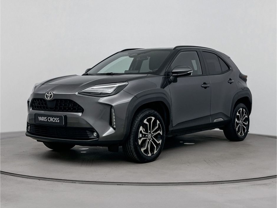 Toyota Yaris_Cross