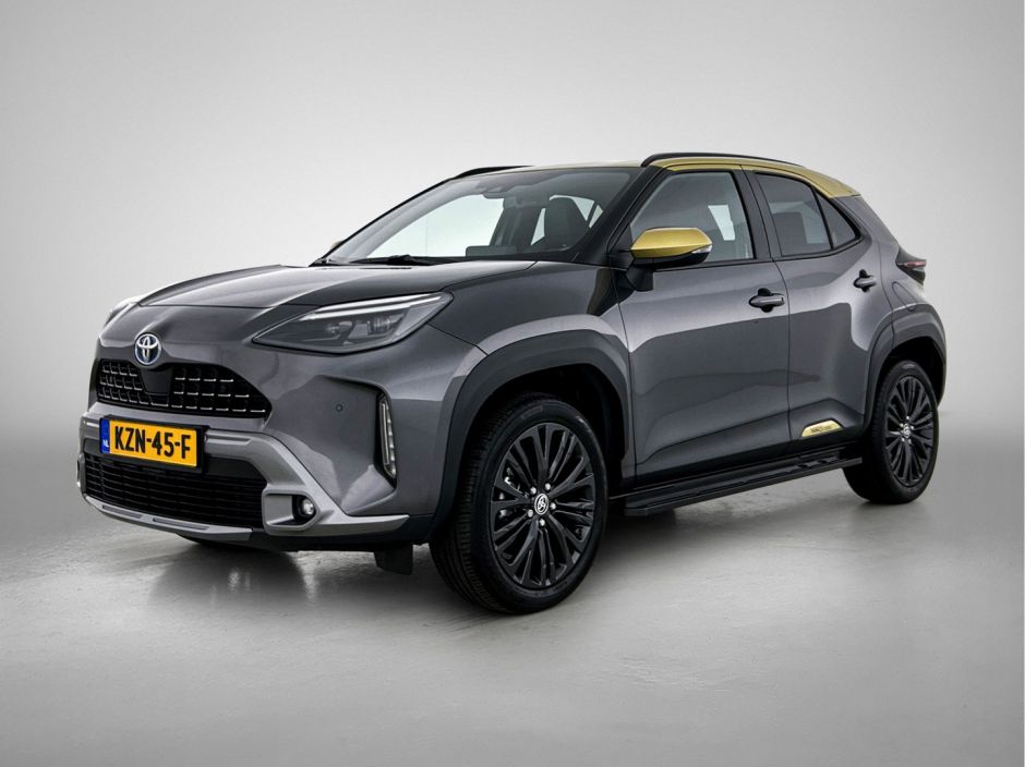 Toyota Yaris_Cross