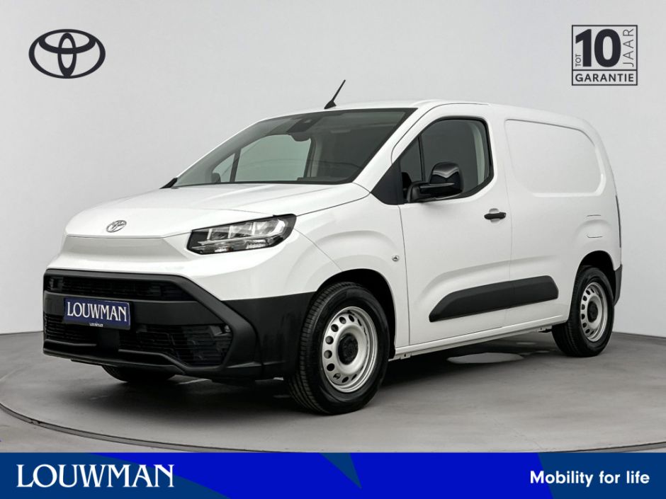 Toyota PROACE_CITY_Electric