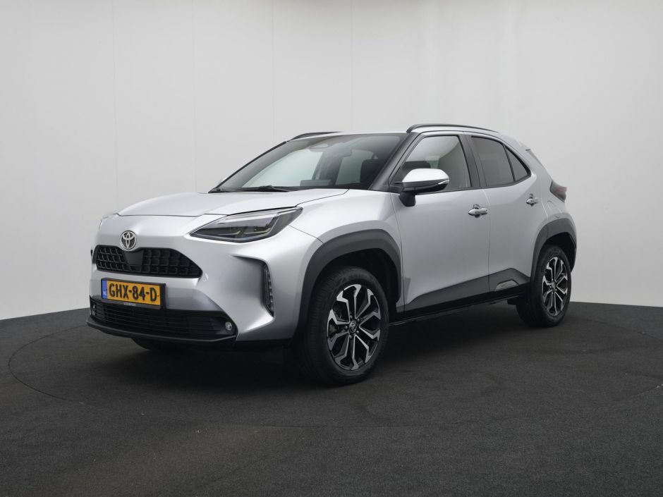 Toyota Yaris_Cross
