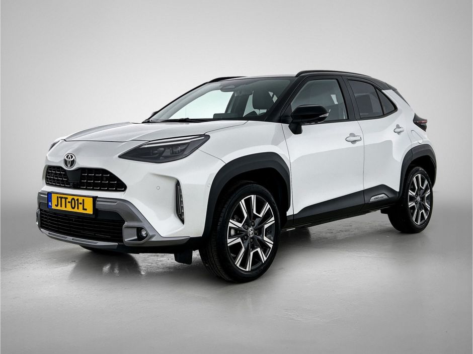 Toyota Yaris_Cross