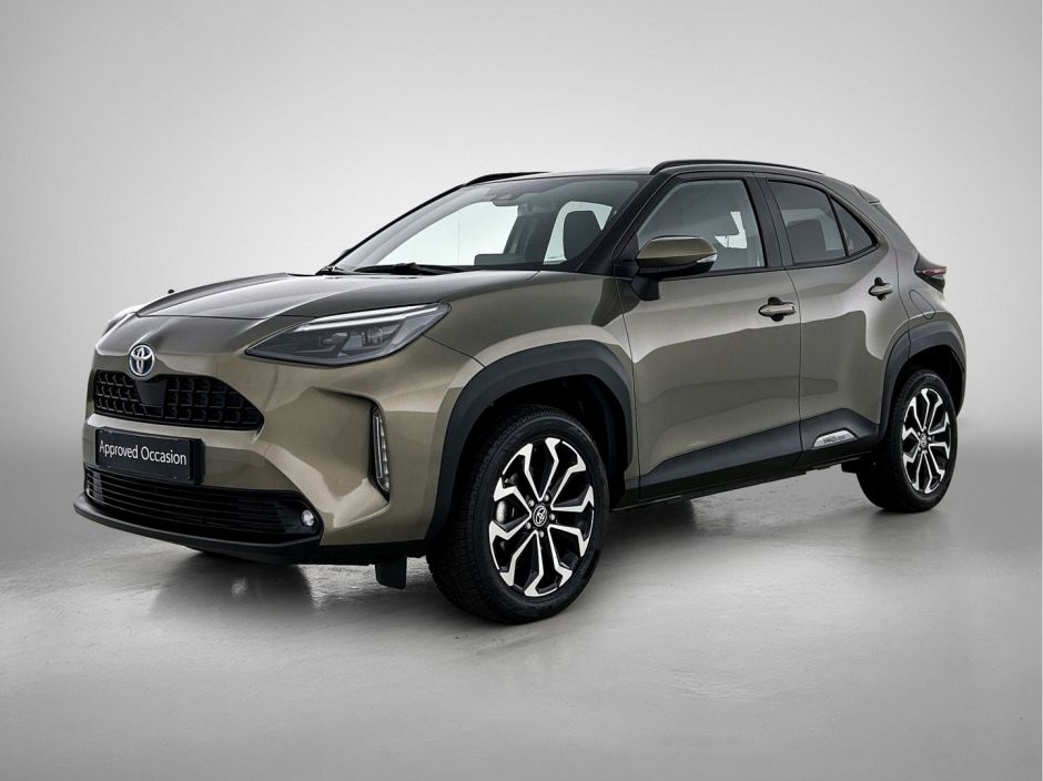Toyota Yaris_Cross
