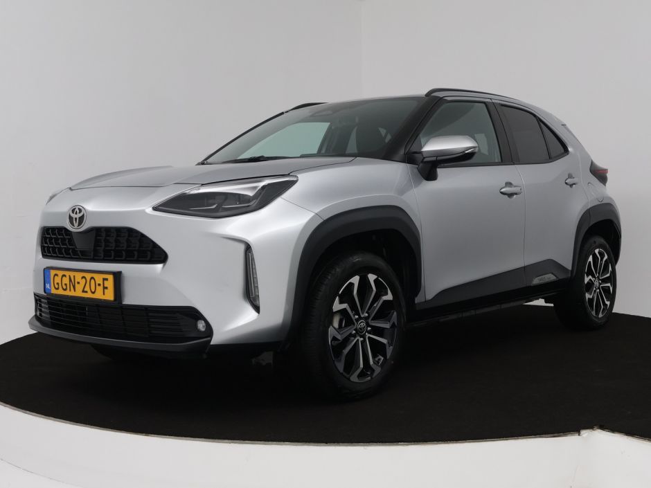 Toyota Yaris_Cross