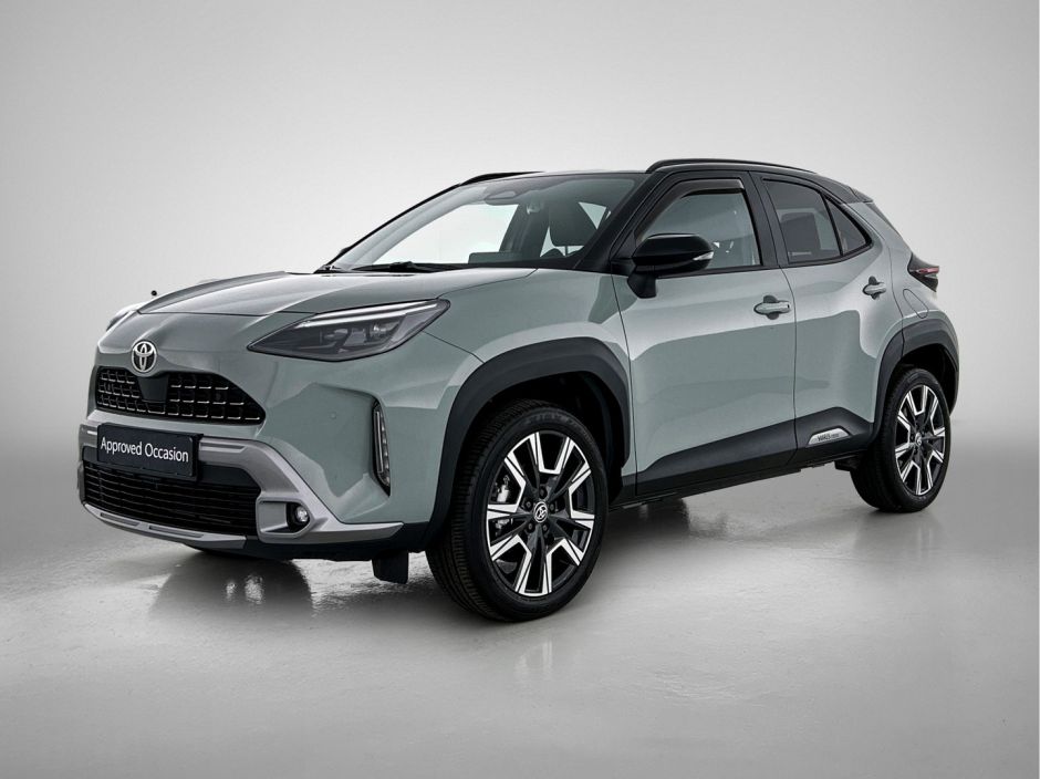 Toyota Yaris_Cross