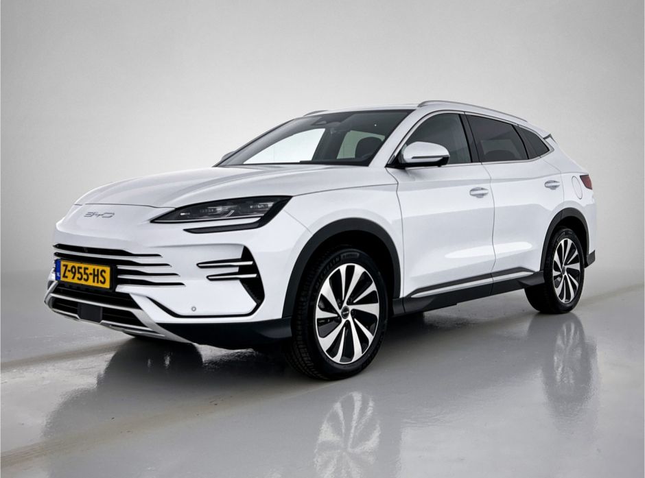 BYD SEAL_U