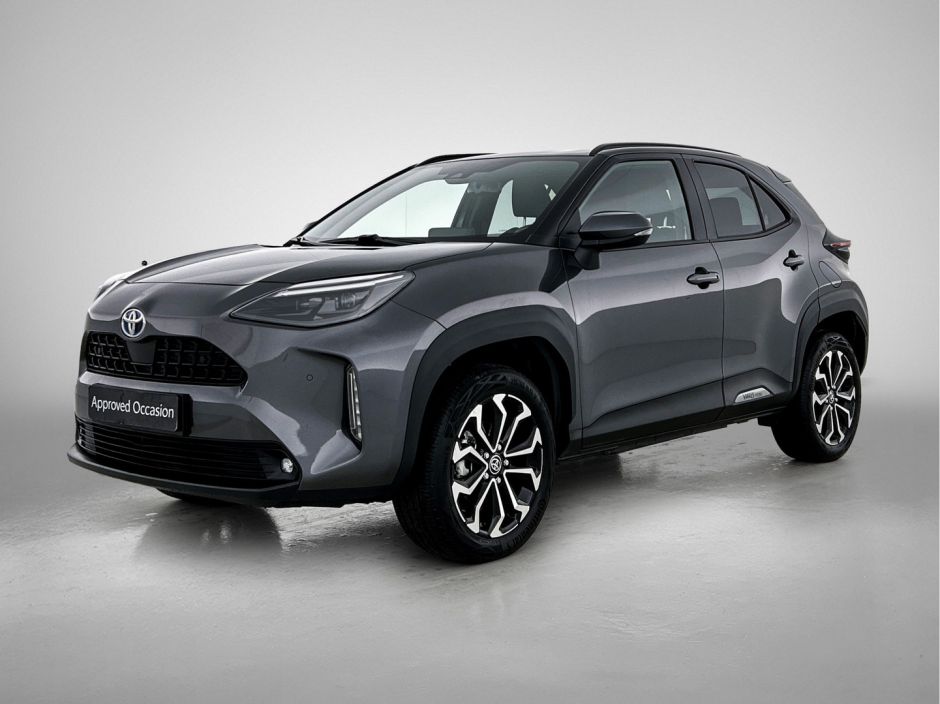 Toyota Yaris_Cross