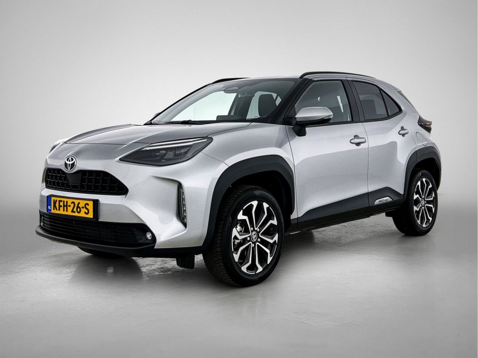 Toyota Yaris_Cross