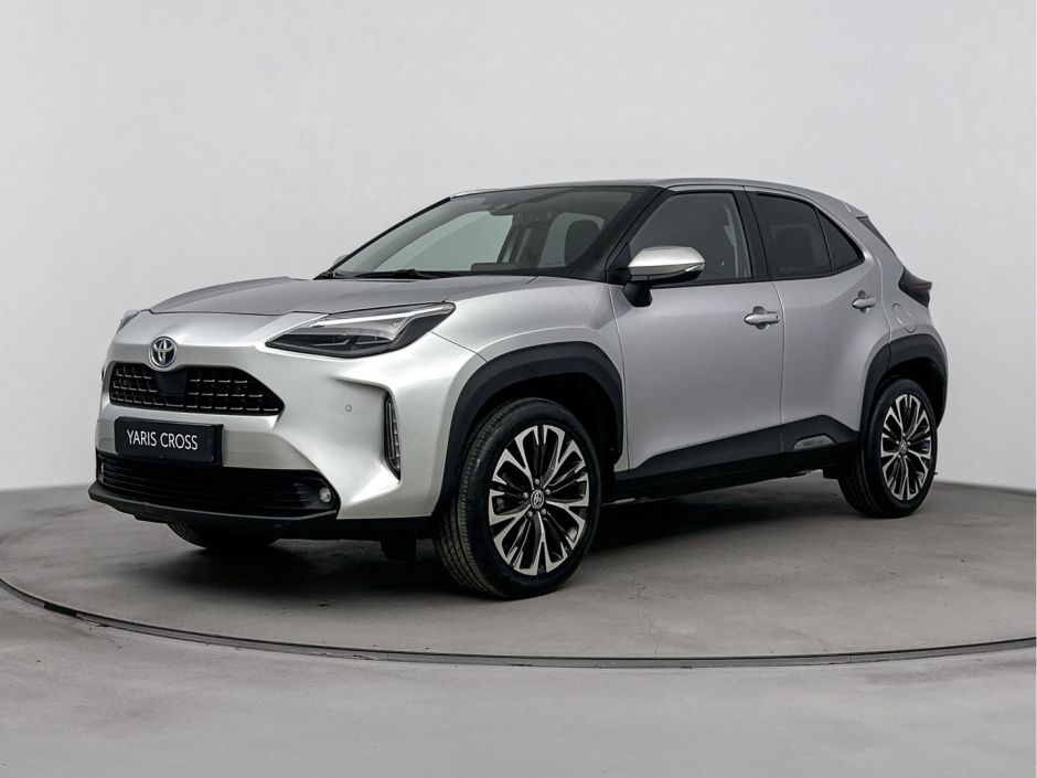 Toyota Yaris_Cross
