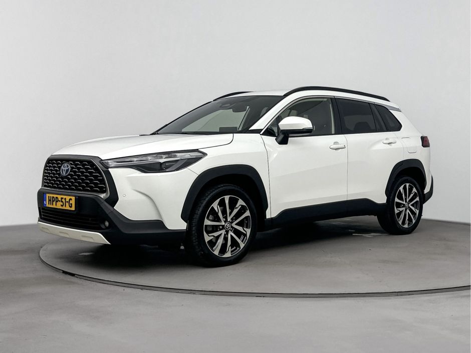 Toyota Corolla_Cross