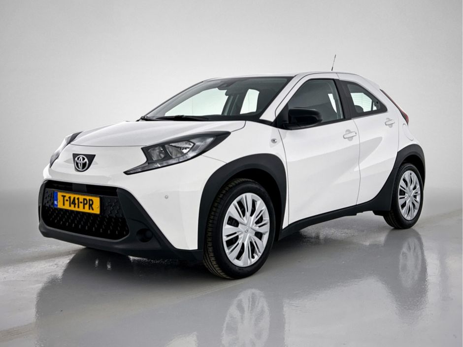 Toyota Aygo_X