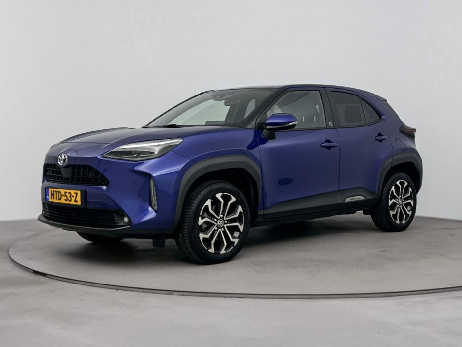 Toyota Yaris_Cross