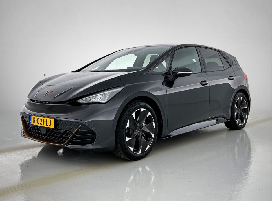 CUPRA Born