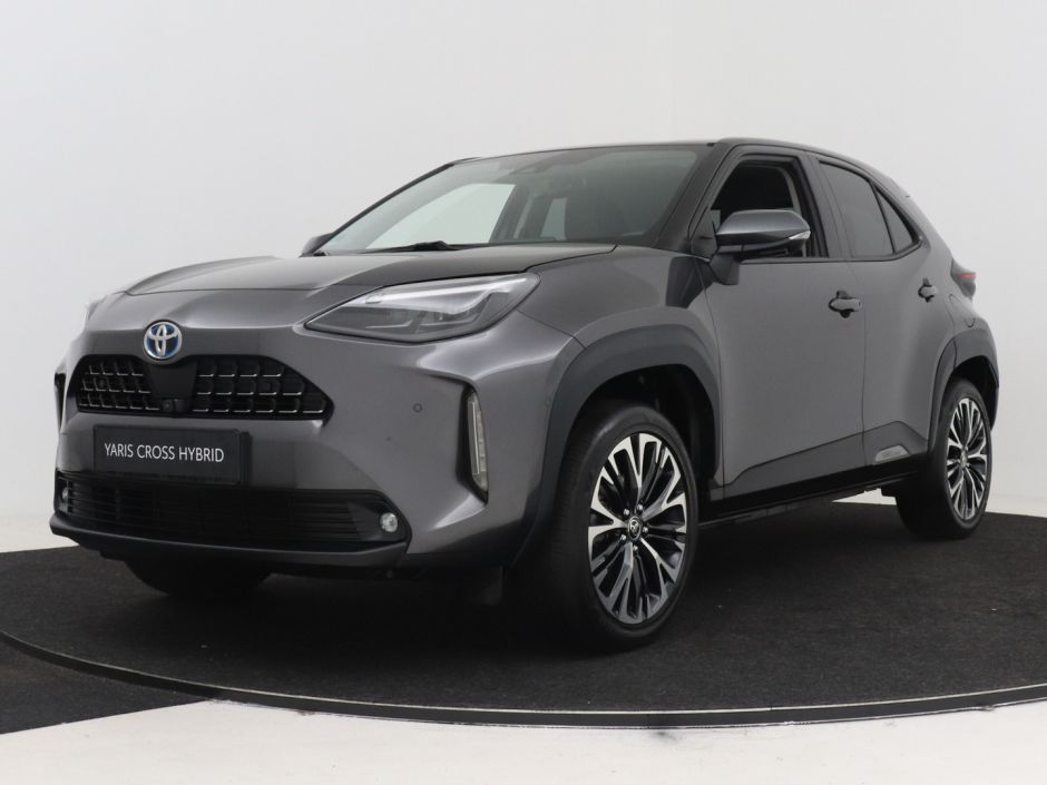 Toyota Yaris_Cross