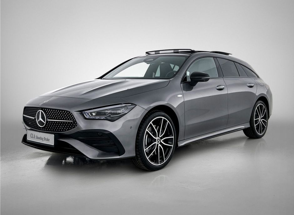 Mercedes-Benz CLA-Klasse
