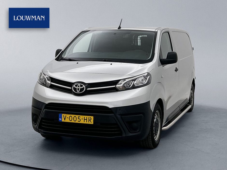 Toyota ProAce_Worker