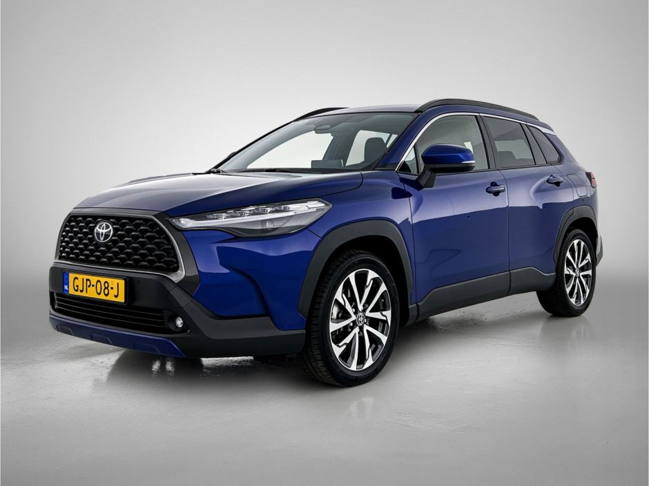 Toyota Corolla_Cross