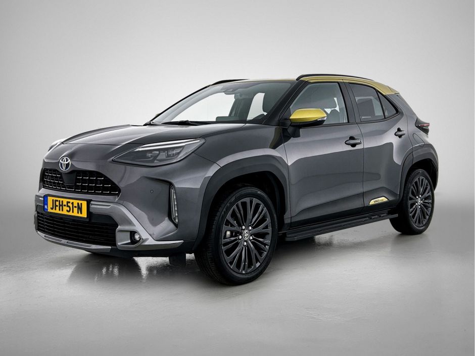 Toyota Yaris_Cross