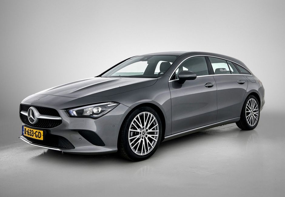Mercedes-Benz CLA-Klasse
