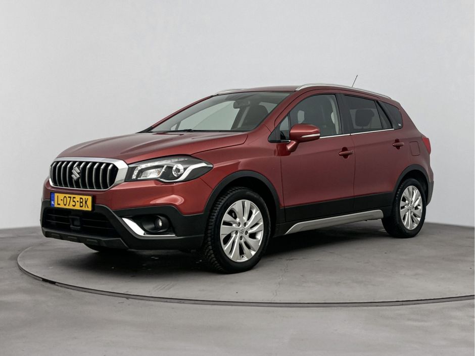 Suzuki S-Cross